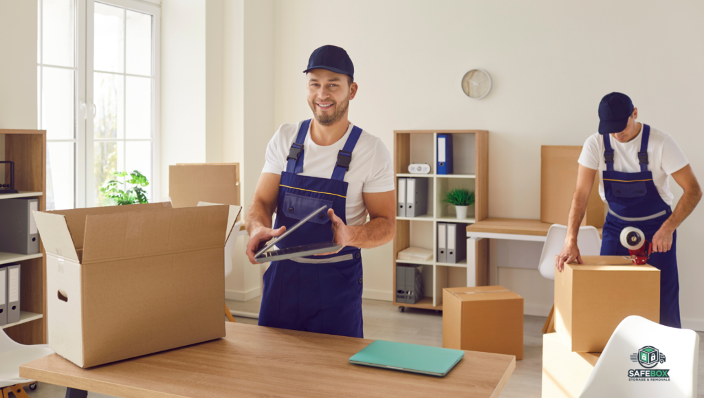 Home - Safe Box Storage and Removals